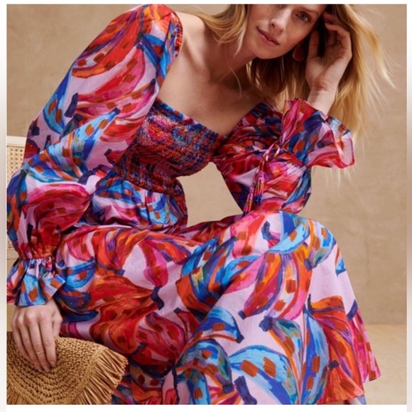 Farm Rio brand new dress - Picture 2 of 13